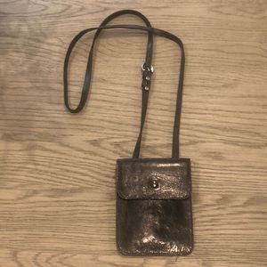 Black Mini Crossbody bag